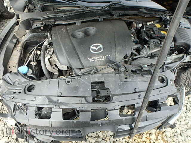 2014 MAZDA 6 - VIN: JM1GJ1U61E1123677 - Фото 7