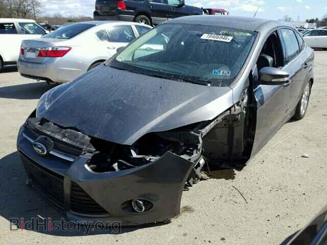 2014 FORD FOCUS - VIN: 1FADP3J26EL215411 - Фото 2