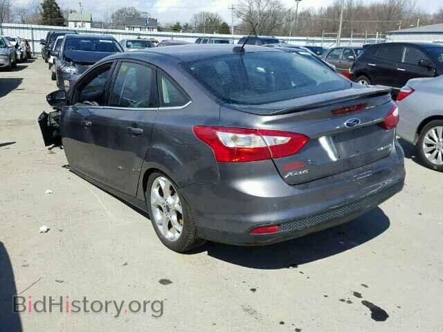 2014 FORD FOCUS - VIN: 1FADP3J26EL215411 - Фото 3