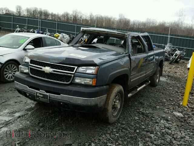 2006 CHEVROLET SILVERADO - VIN: 1GCHK23D56F213913 - Фото 2