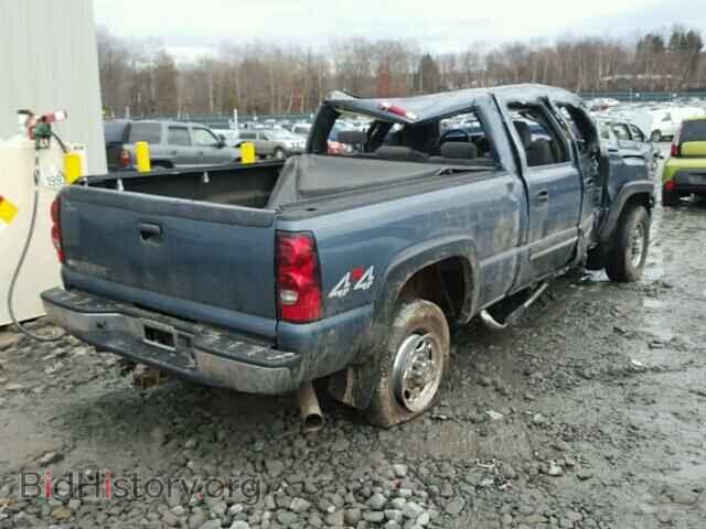 2006 CHEVROLET SILVERADO - VIN: 1GCHK23D56F213913 - Фото 4