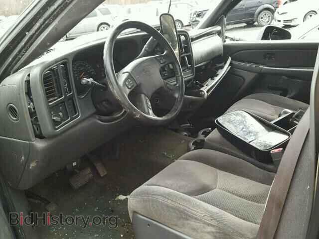 2006 CHEVROLET SILVERADO - VIN: 1GCHK23D56F213913 - Фото 5