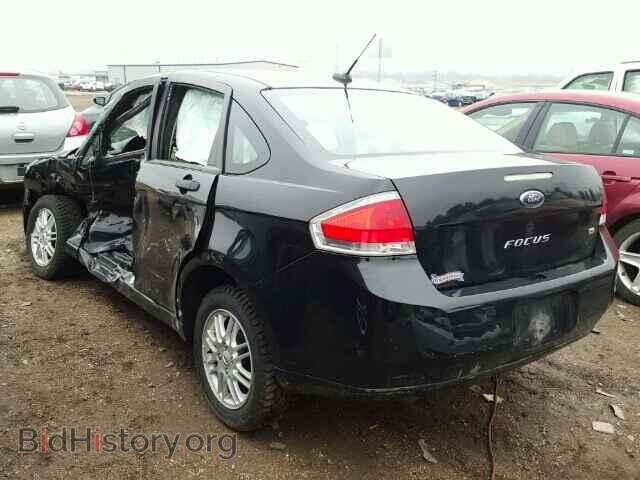 2009 FORD FOCUS - VIN: 1FAHP35N39W224772 - Фото 3