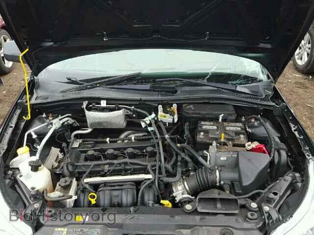 2009 FORD FOCUS - VIN: 1FAHP35N39W224772 - Фото 7
