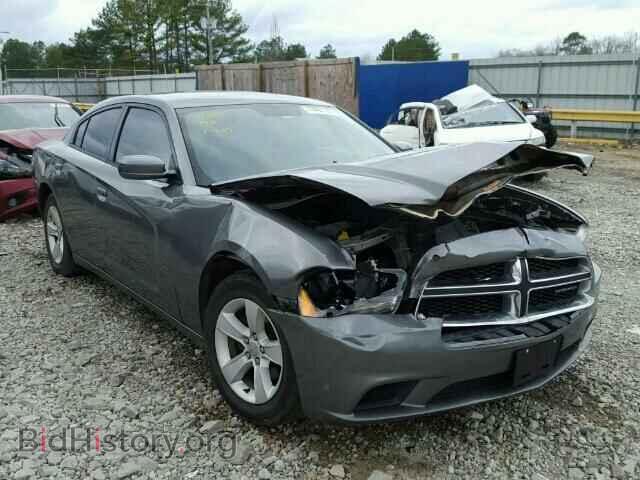 Фотография 2C3CDXBG2CH120097 - DODGE CHARGER 2012