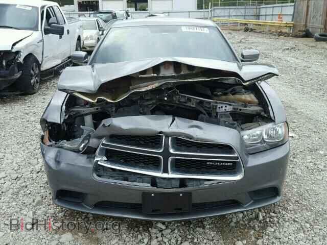 2012 DODGE CHARGER - VIN: 2C3CDXBG2CH120097 - Фото 9
