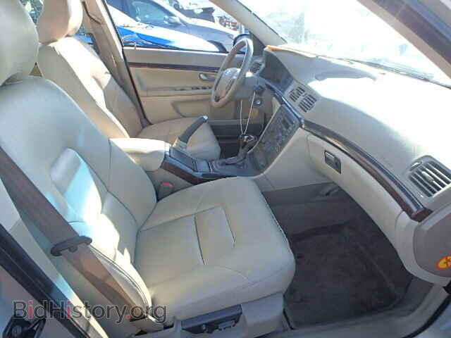 2003 VOLVO S80 - VIN: YV1TS92D731307119 - Фото 5