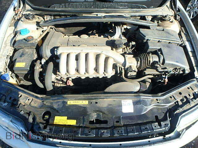 2003 VOLVO S80 - VIN: YV1TS92D731307119 - Фото 7
