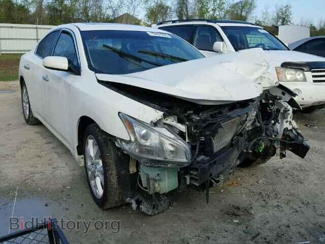 Фотография 1N4AA5AP5CC817841 - NISSAN MAXIMA 2012