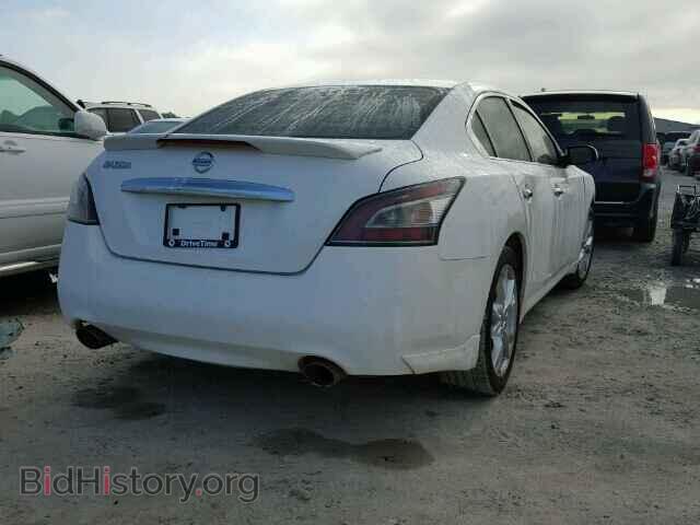2012 NISSAN MAXIMA - VIN: 1N4AA5AP5CC817841 - Фото 4
