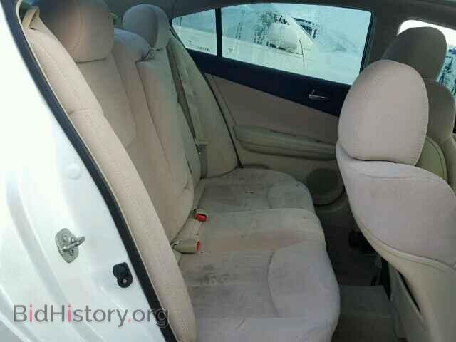 2012 NISSAN MAXIMA - VIN: 1N4AA5AP5CC817841 - Фото 6