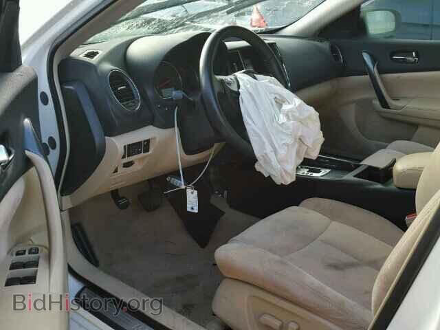 2012 NISSAN MAXIMA - VIN: 1N4AA5AP5CC817841 - Фото 9
