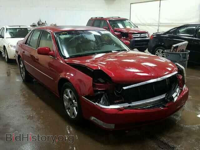 Фотография 1G6KD57Y66U114952 - CADILLAC DTS 2006