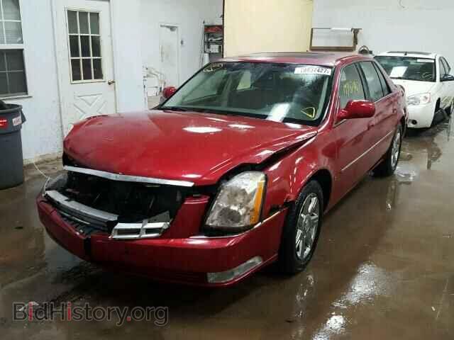 2006 CADILLAC DTS - VIN: 1G6KD57Y66U114952 - Фото 2