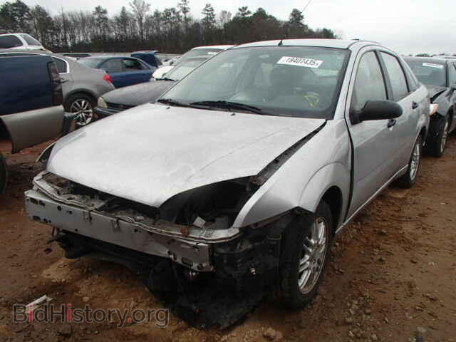 2005 FORD FOCUS - VIN: 1FAFP34N05W121697 - Фото 2