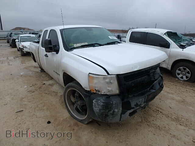 Фотография 1GCEC19077Z568256 - CHEVROLET SILVERADO 2007