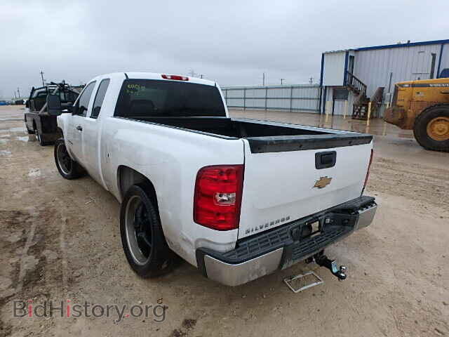2007 CHEVROLET SILVERADO - VIN: 1GCEC19077Z568256 - Photo 3