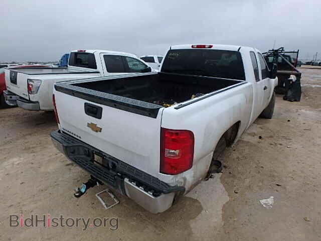 2007 CHEVROLET SILVERADO - VIN: 1GCEC19077Z568256 - Photo 4
