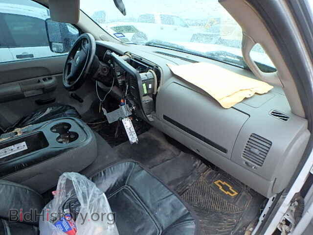 2007 CHEVROLET SILVERADO - VIN: 1GCEC19077Z568256 - Photo 5