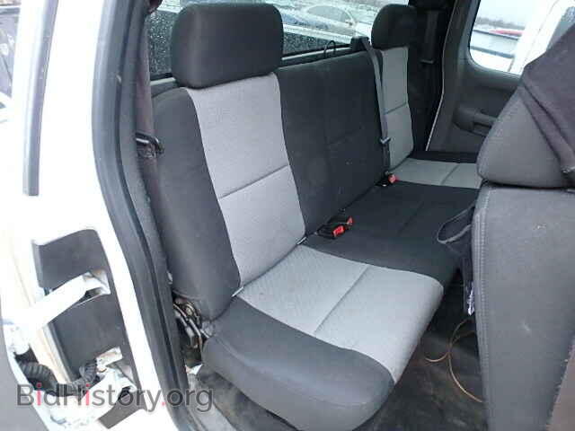 2007 CHEVROLET SILVERADO - VIN: 1GCEC19077Z568256 - Photo 6