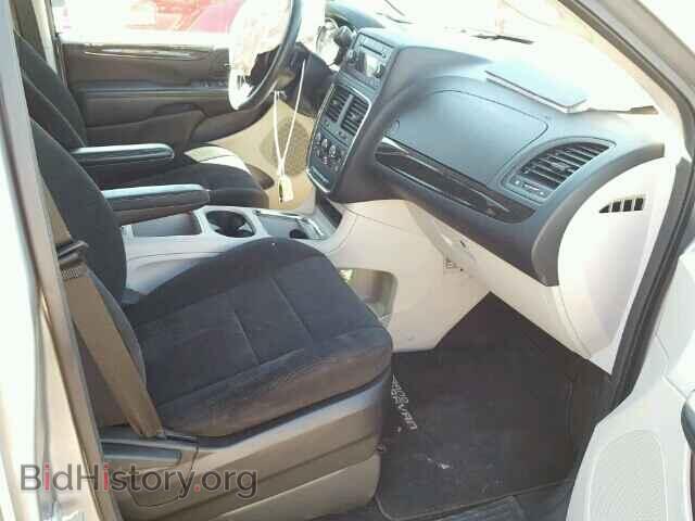 2014 DODGE CARAVAN - VIN: 2C4RDGCG3ER170590 - Photo 5