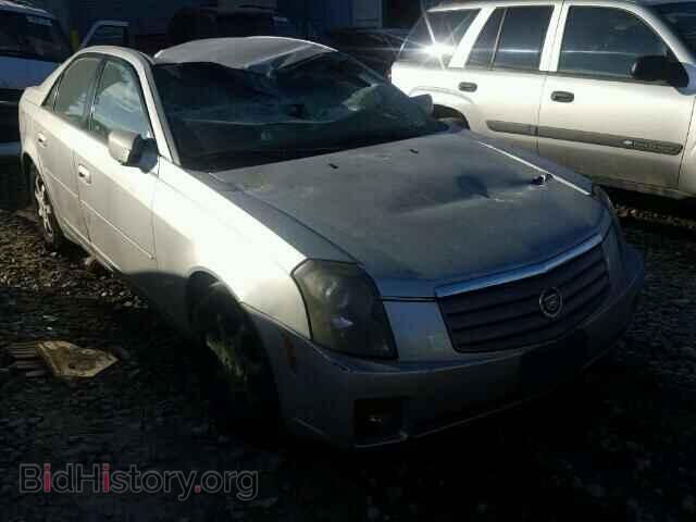 Фотография 1G6DM577540142648 - CADILLAC CTS 2004