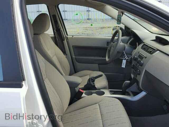 2009 FORD FOCUS - VIN: 1FAHP35NX9W206527 - Фото 5