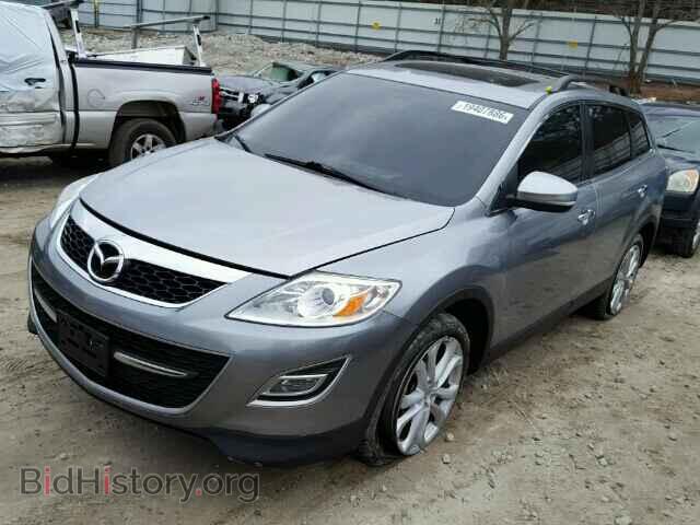 2012 MAZDA CX-9 - VIN: JM3TB2DA1C0334538 - Фото 2