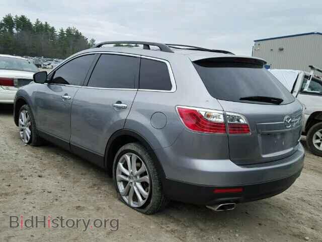 2012 MAZDA CX-9 - VIN: JM3TB2DA1C0334538 - Фото 3