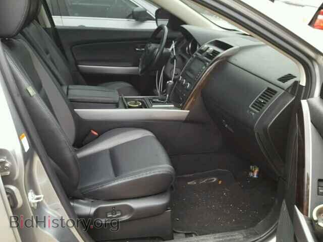 2012 MAZDA CX-9 - VIN: JM3TB2DA1C0334538 - Фото 5