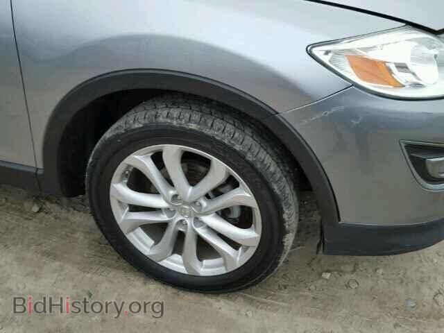 2012 MAZDA CX-9 - VIN: JM3TB2DA1C0334538 - Фото 9