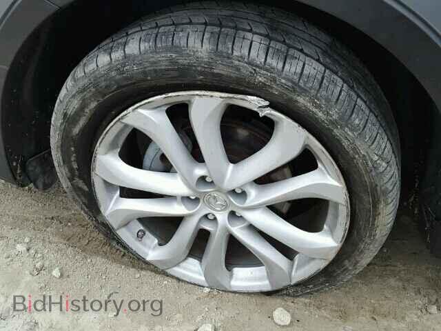 2012 MAZDA CX-9 - VIN: JM3TB2DA1C0334538 - Фото 10