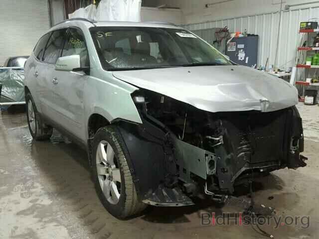 Photo 1GNLRHED9AS115223 - CHEVROLET TRAVERSE 2010