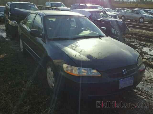 Photo 1HGCG5644YA036653 - HONDA ACCORD 2000