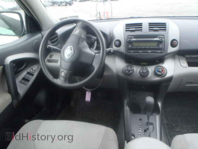 2012 TOYOTA RAV4 - VIN: 2T3BF4DV3CW194401 - Фото 9