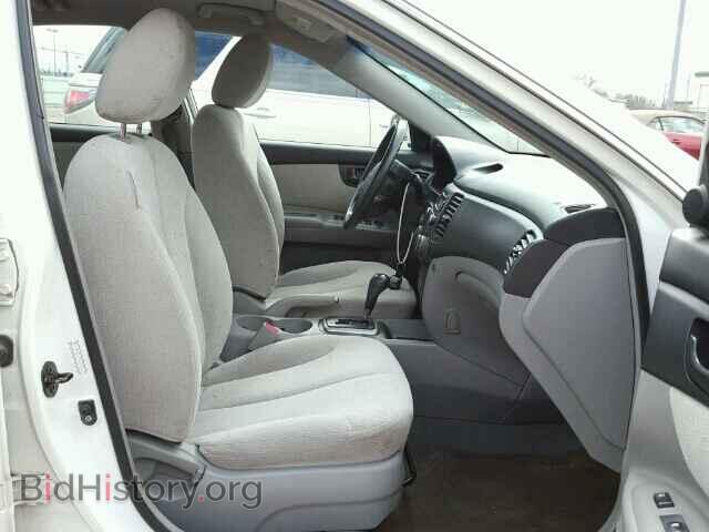 2007 KIA OPTIMA - VIN: KNAGE123775117341 - Photo 5