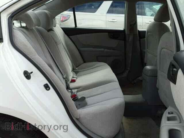 2007 KIA OPTIMA - VIN: KNAGE123775117341 - Photo 6