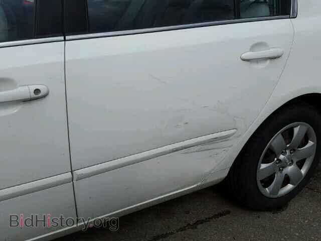 2007 KIA OPTIMA - VIN: KNAGE123775117341 - Photo 9