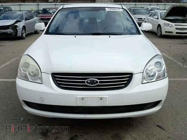 2007 KIA OPTIMA - VIN: KNAGE123775117341 - Photo 10