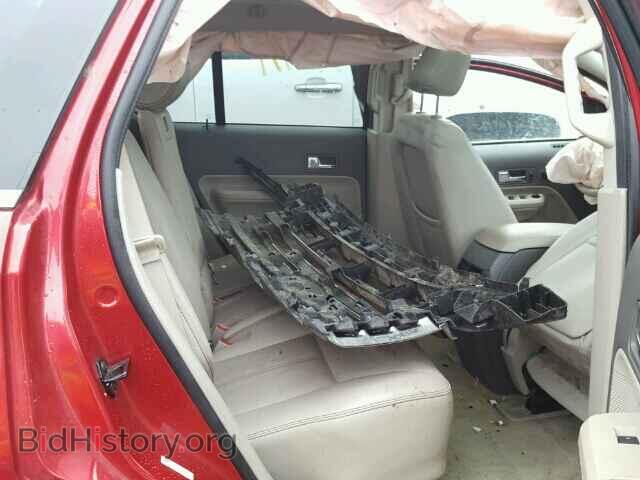 2008 FORD EDGE - VIN: 2FMDK39C98BA24555 - Фото 6