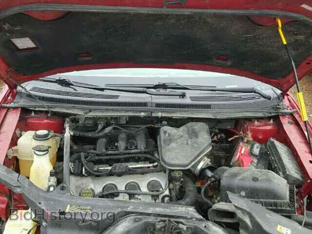 2008 FORD EDGE - VIN: 2FMDK39C98BA24555 - Фото 7