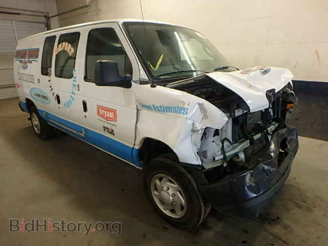 Photo 1FTNE1EW7CDB20272 - FORD ECONOLINE 2012