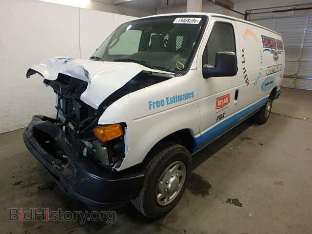 2012 FORD ECONOLINE - VIN: 1FTNE1EW7CDB20272 - Photo 2