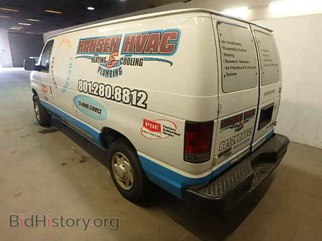 2012 FORD ECONOLINE - VIN: 1FTNE1EW7CDB20272 - Photo 3