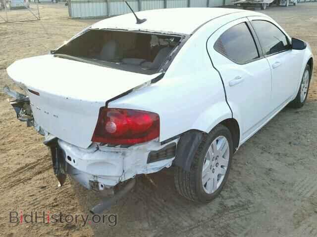 2011 DODGE AVENGER - VIN: 1B3BD4FB5BN609430 - Photo 4