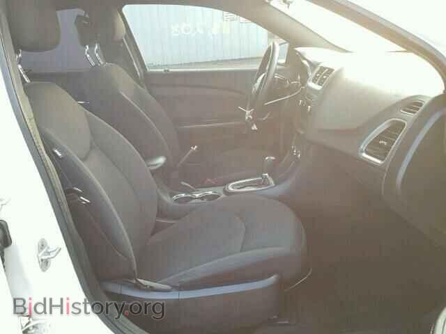 2011 DODGE AVENGER - VIN: 1B3BD4FB5BN609430 - Photo 5