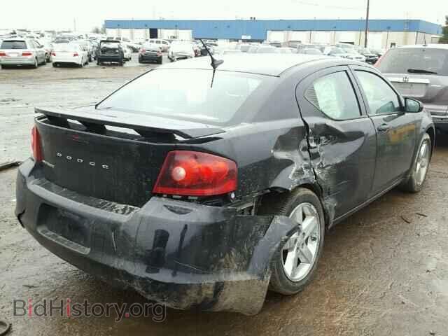 2012 DODGE AVENGER - VIN: 1C3CDZAB1CN247335 - Photo 4