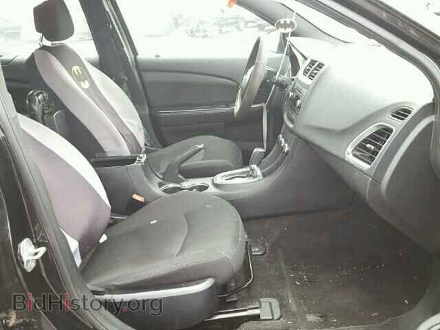 2012 DODGE AVENGER - VIN: 1C3CDZAB1CN247335 - Photo 5