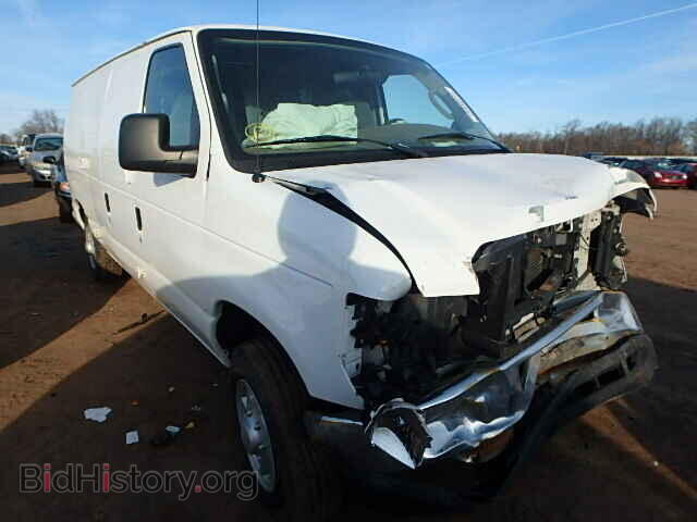 Photo 1FTNE14W68DA55469 - FORD ECONOLINE 2008