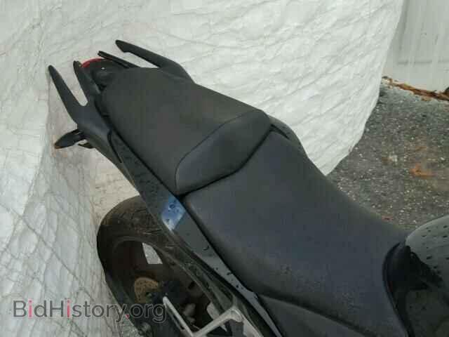 2012 HONDA CBR CYCLE - VIN: MLHMC4109C5201155 - Фото 6